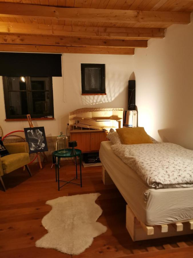 Atelier & Gardenhouse Glamping Hotel München Exterior foto
